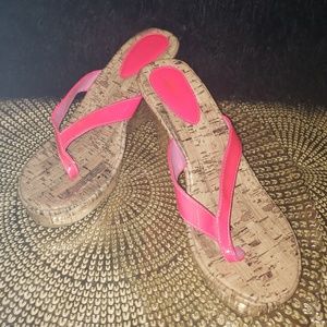 Free if added to bundle 🛍🏷💲Wedge heels